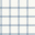 Twain Wallpaper in denim color - pattern number 4192-26993 - by Chesapeake in the Plaid and Stripe Resource Collection collection