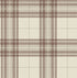 Cabin Check Wallpaper in rust color - pattern number 4192-27696 - by Chesapeake in the Plaid and Stripe Resource Collection collection
