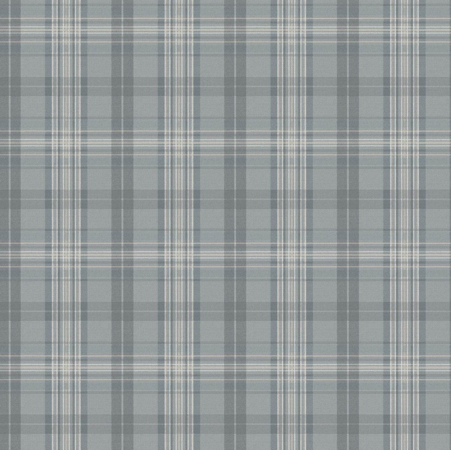 Austin Wallpaper in slate color - pattern number 4192-330214 - by Chesapeake in the Plaid and Stripe Resource Collection collection