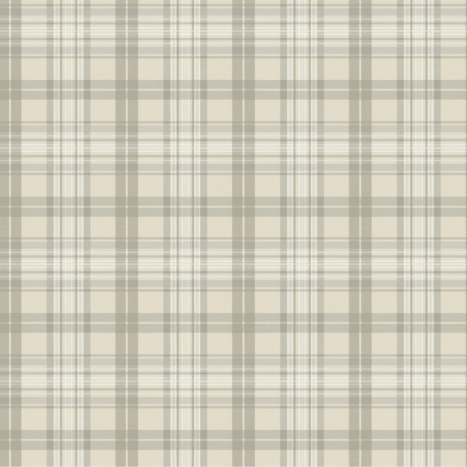 Austin Wallpaper in beige color - pattern number 4192-330216 - by Chesapeake in the Plaid and Stripe Resource Collection collection