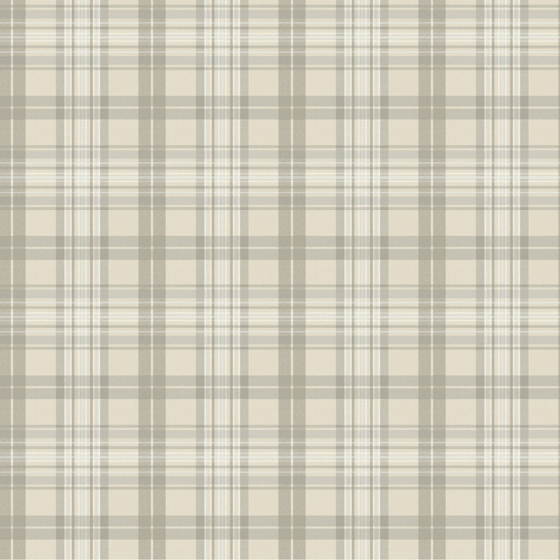 Austin Wallpaper in beige color - pattern number 4192-330216 - by Chesapeake in the Plaid and Stripe Resource Collection collection