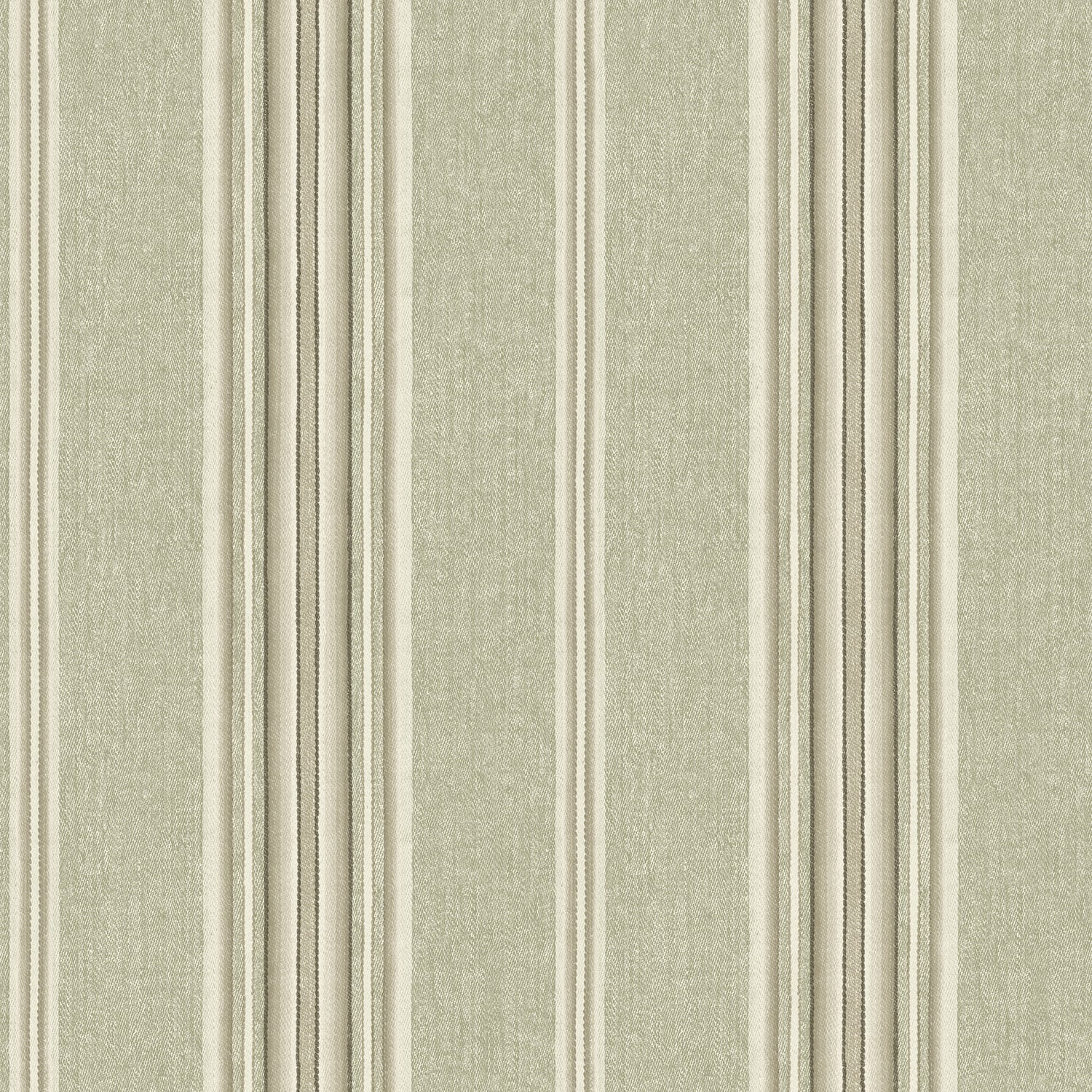 Calvados Wallpaper in moss color - pattern number 4192-83121 - by Chesapeake in the Plaid and Stripe Resource Collection collection