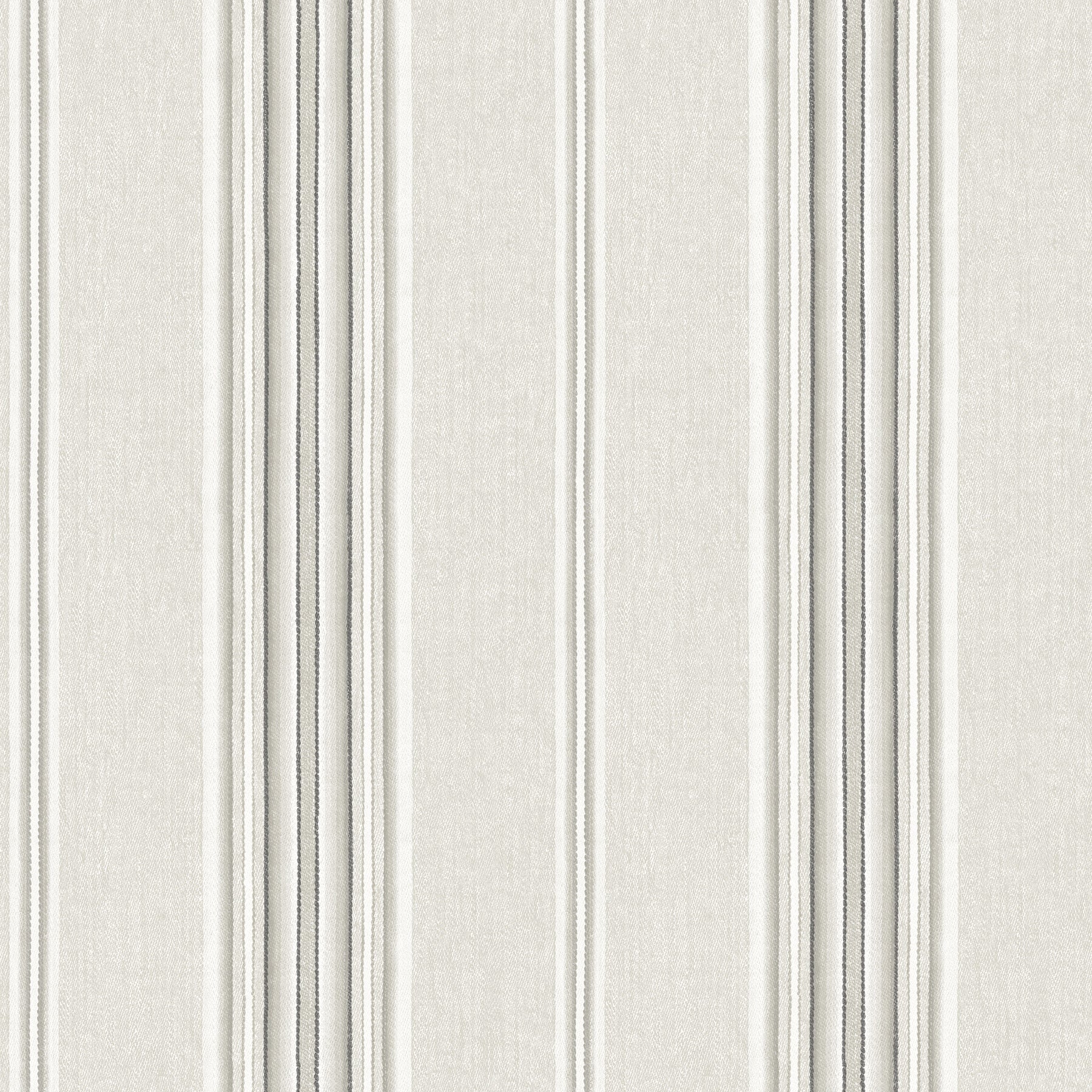 Calvados Wallpaper in grey color - pattern number 4192-83124 - by Chesapeake in the Plaid and Stripe Resource Collection collection