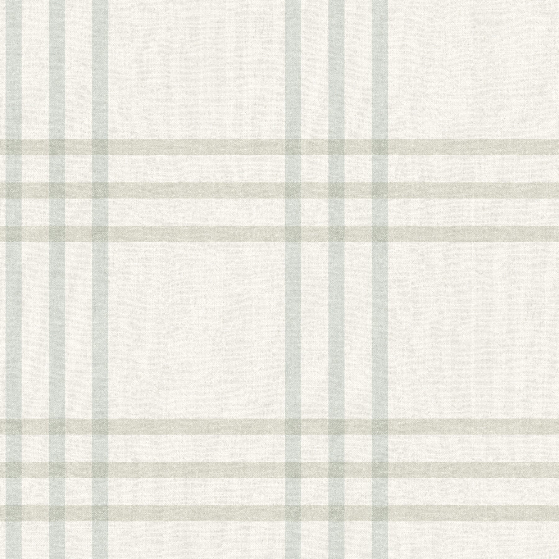 Fletcher Wallpaper in aqua color - pattern number 4192-83400 - by Chesapeake in the Plaid and Stripe Resource Collection collection