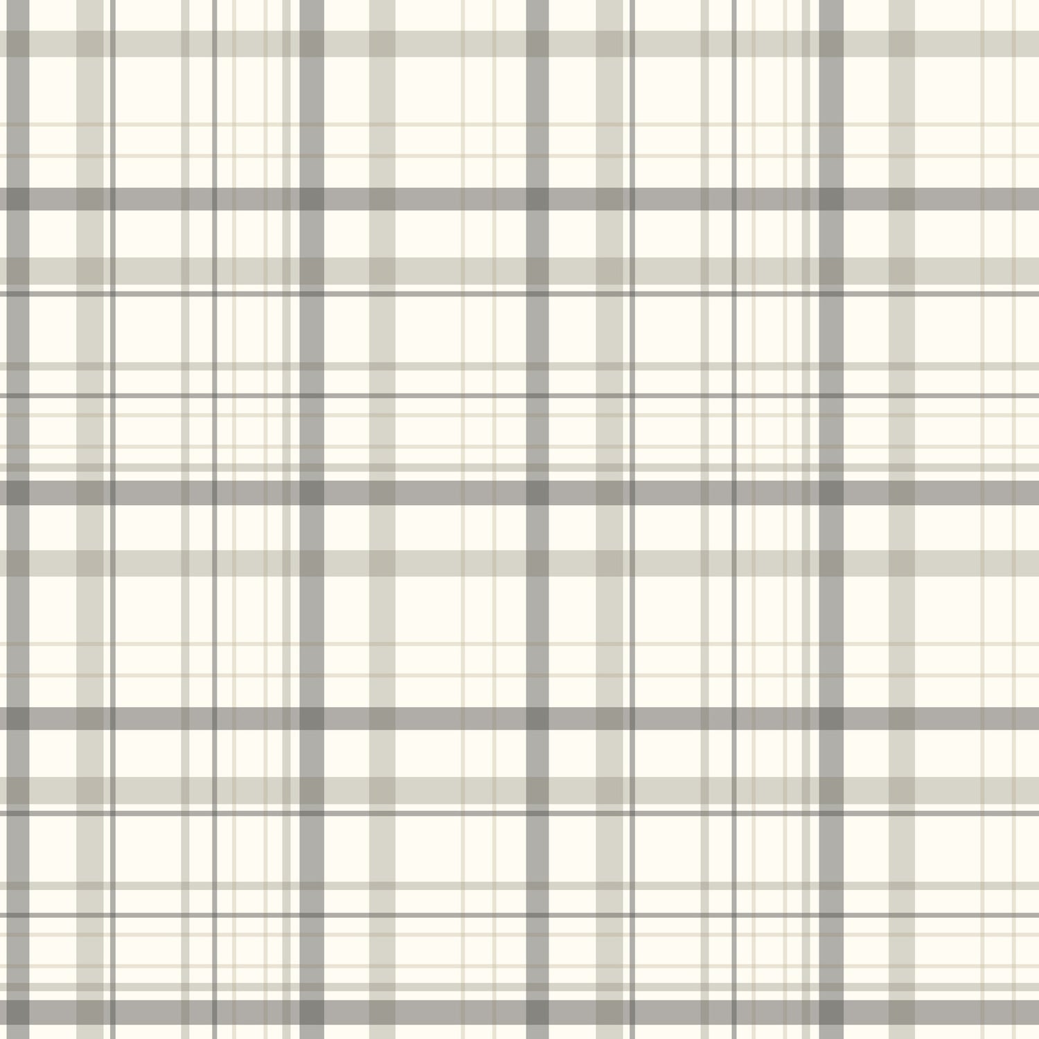 Burgess Wallpaper in charcoal color - pattern number 4192-83409 - by Chesapeake in the Plaid and Stripe Resource Collection collection