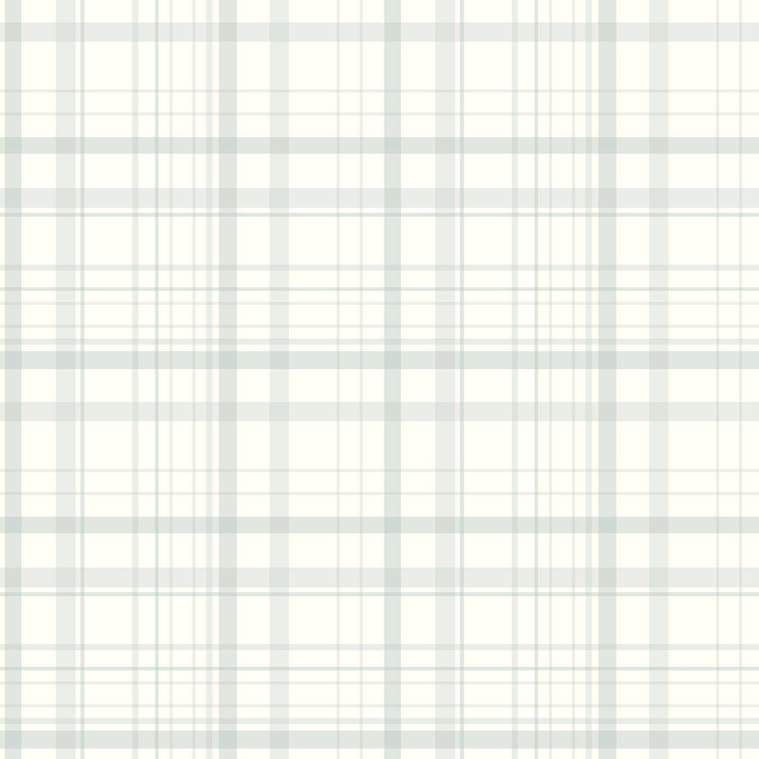 Burgess Wallpaper in light blue color - pattern number 4192-83410 - by Chesapeake in the Plaid and Stripe Resource Collection collection