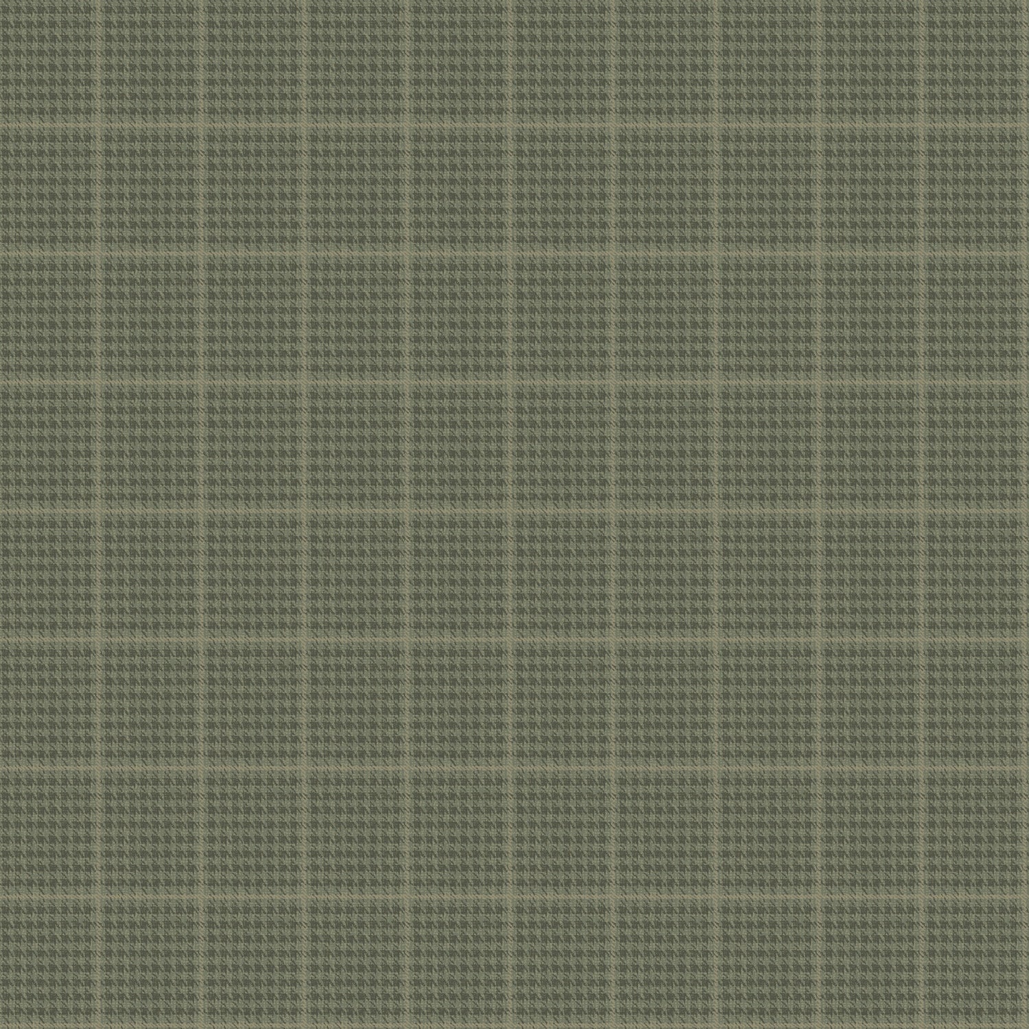 Prescott Wallpaper in dark green color - pattern number 4192-83415 - by Chesapeake in the Plaid and Stripe Resource Collection collection