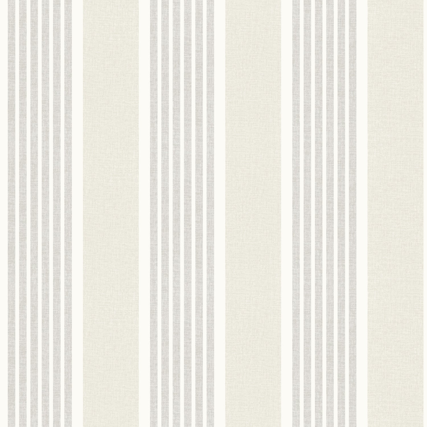 Bingley Wallpaper in light grey color - pattern number 4192-83434 - by Chesapeake in the Plaid and Stripe Resource Collection collection