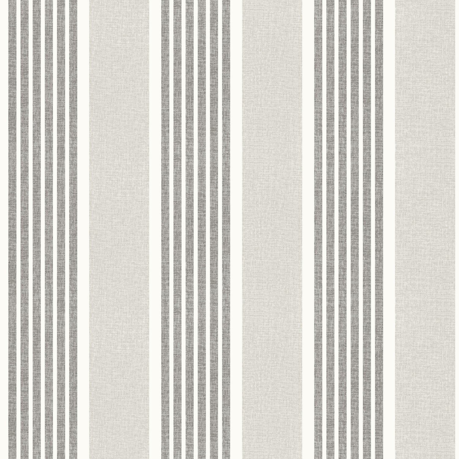 Bingley Wallpaper in charcoal color - pattern number 4192-83435 - by Chesapeake in the Plaid and Stripe Resource Collection collection