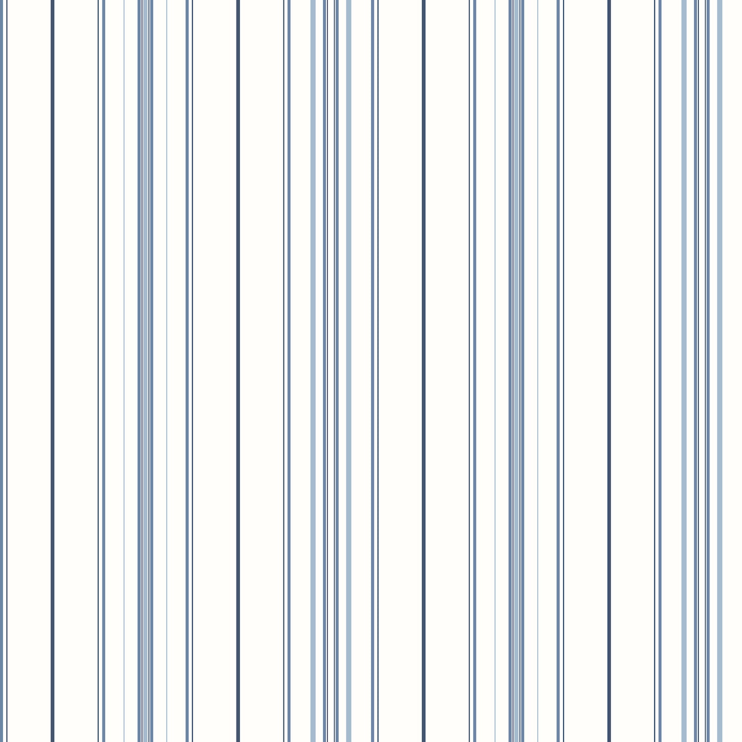 Lascelle Wallpaper in blue color - pattern number 4192-83454 - by Chesapeake in the Plaid and Stripe Resource Collection collection