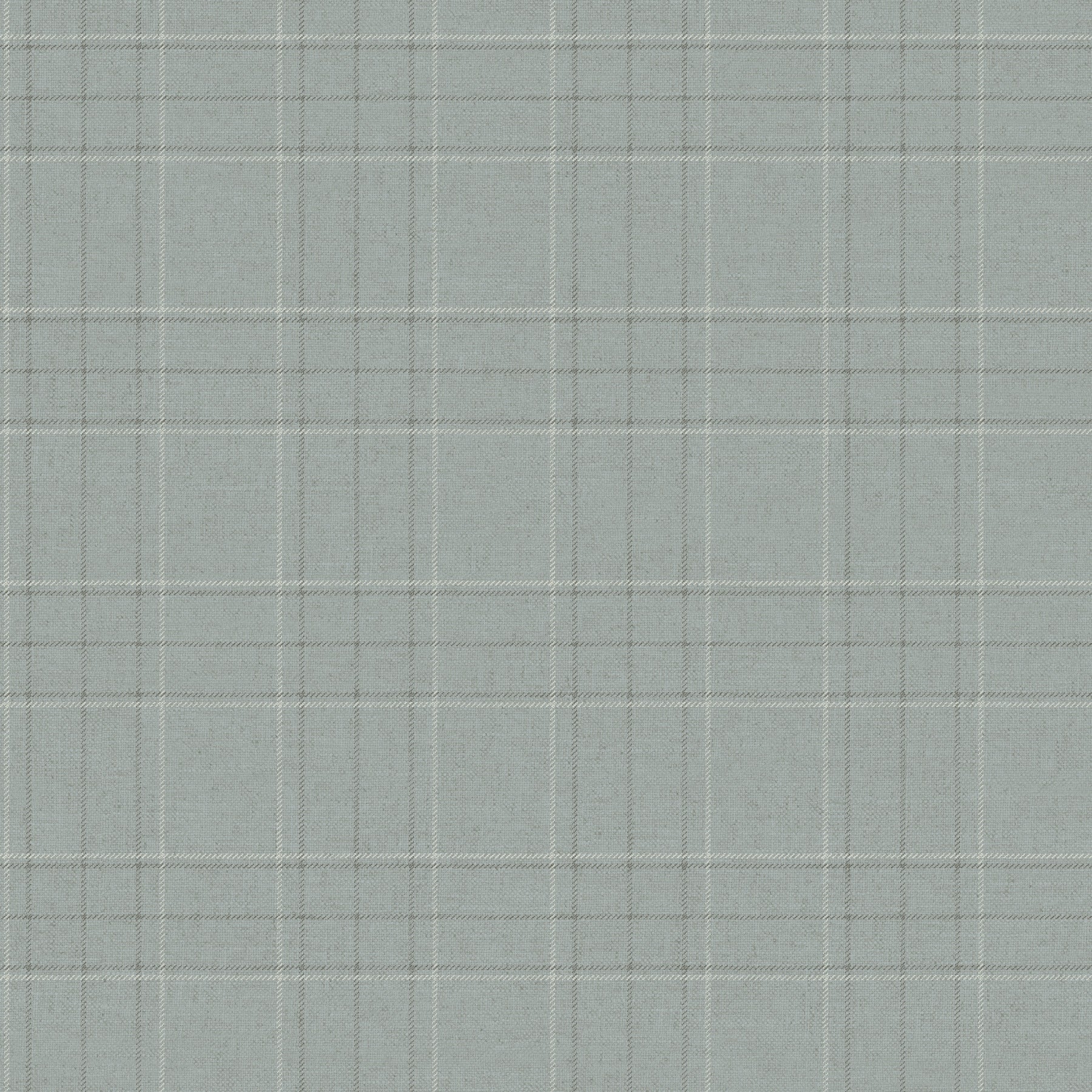 Fox Hollow Wallpaper in turquoise color - pattern number 4192-83459 - by Chesapeake in the Plaid and Stripe Resource Collection collection