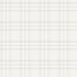 Fox Hollow Wallpaper in white color - pattern number 4192-83460 - by Chesapeake in the Plaid and Stripe Resource Collection collection