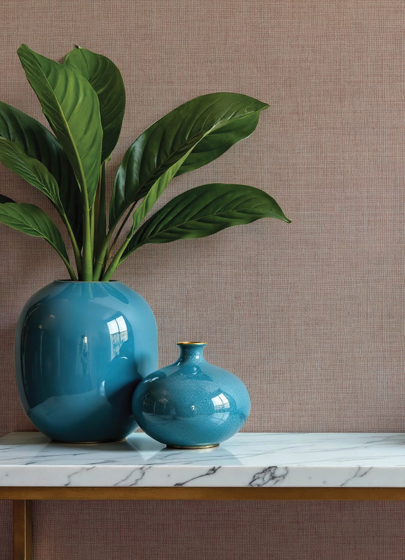 Alba Rose 4193-7407 Wallpaper by A Street Prints - Wallpapers To Go