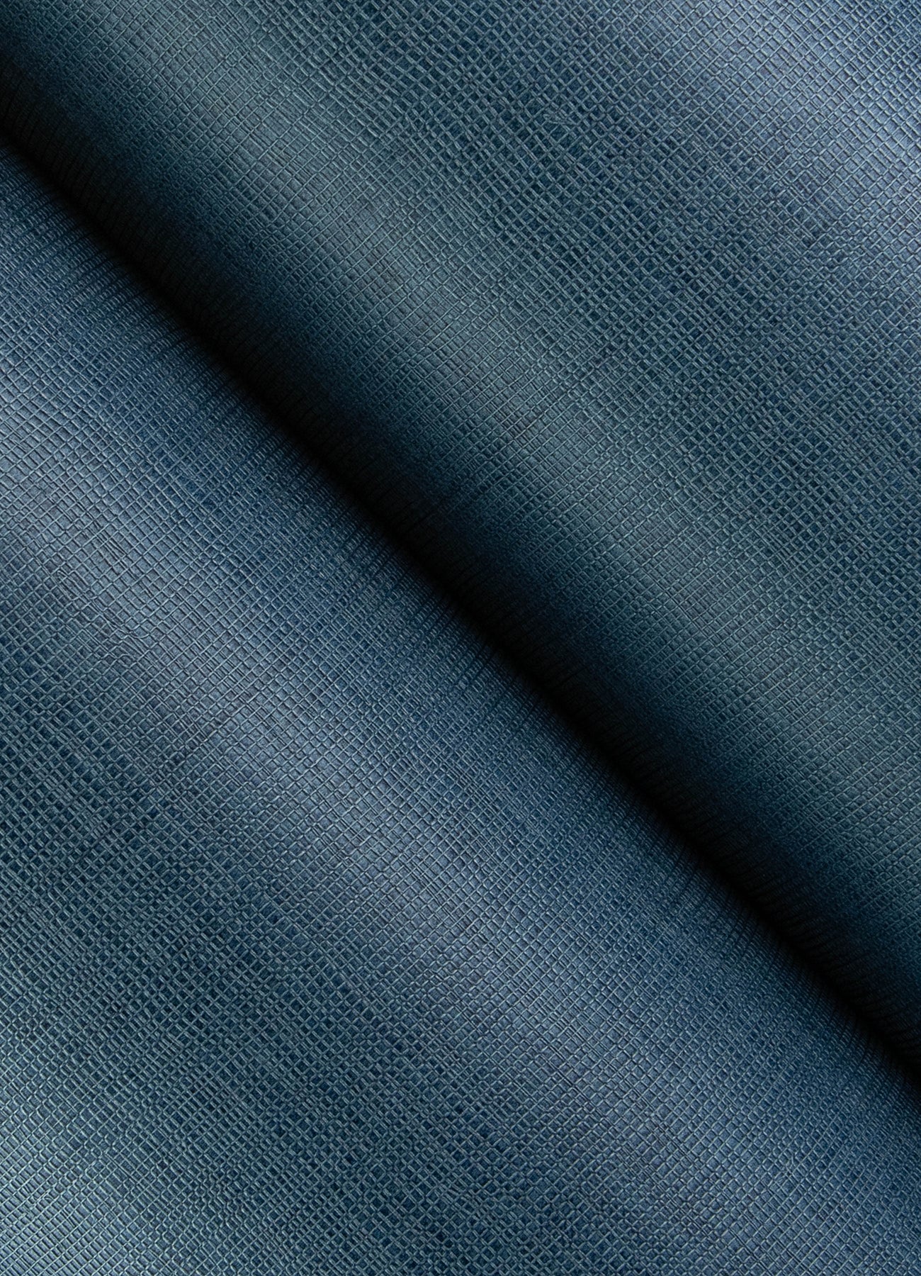 Alba wallpaper in dark blue color - pattern number 4193-7414 - by A Street Prints in the Portofino collection