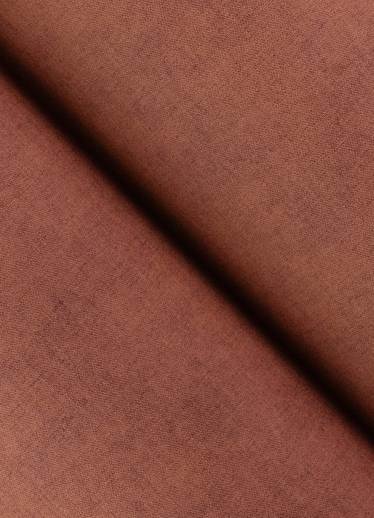 Nuovo fabric in rust color - pattern number 4193-7429 - by A Street Prints in the Portofino collection