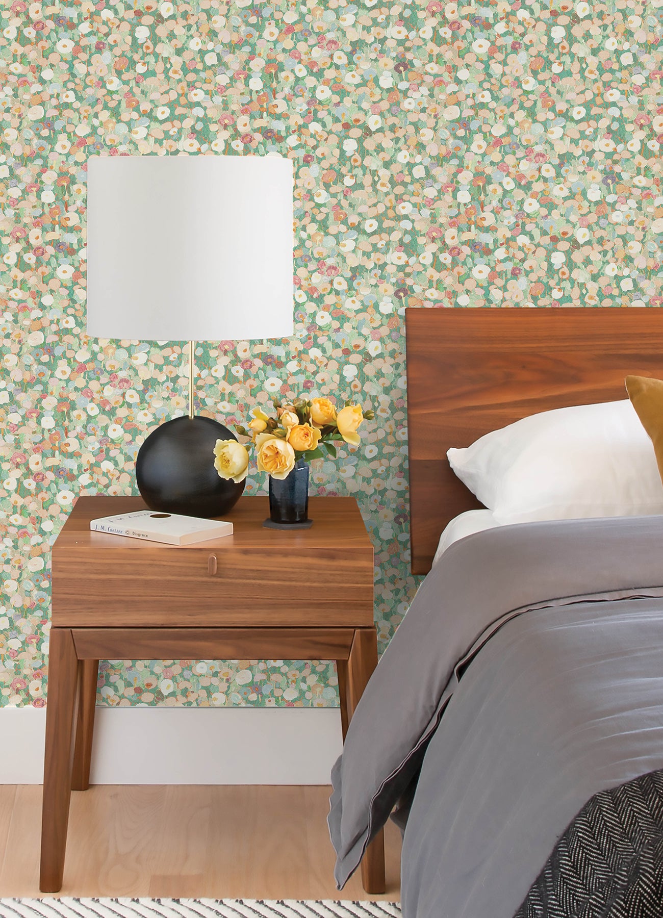 Prato wallpaper in pastel color - pattern number 4193-7440 - by A Street Prints in the Portofino collection