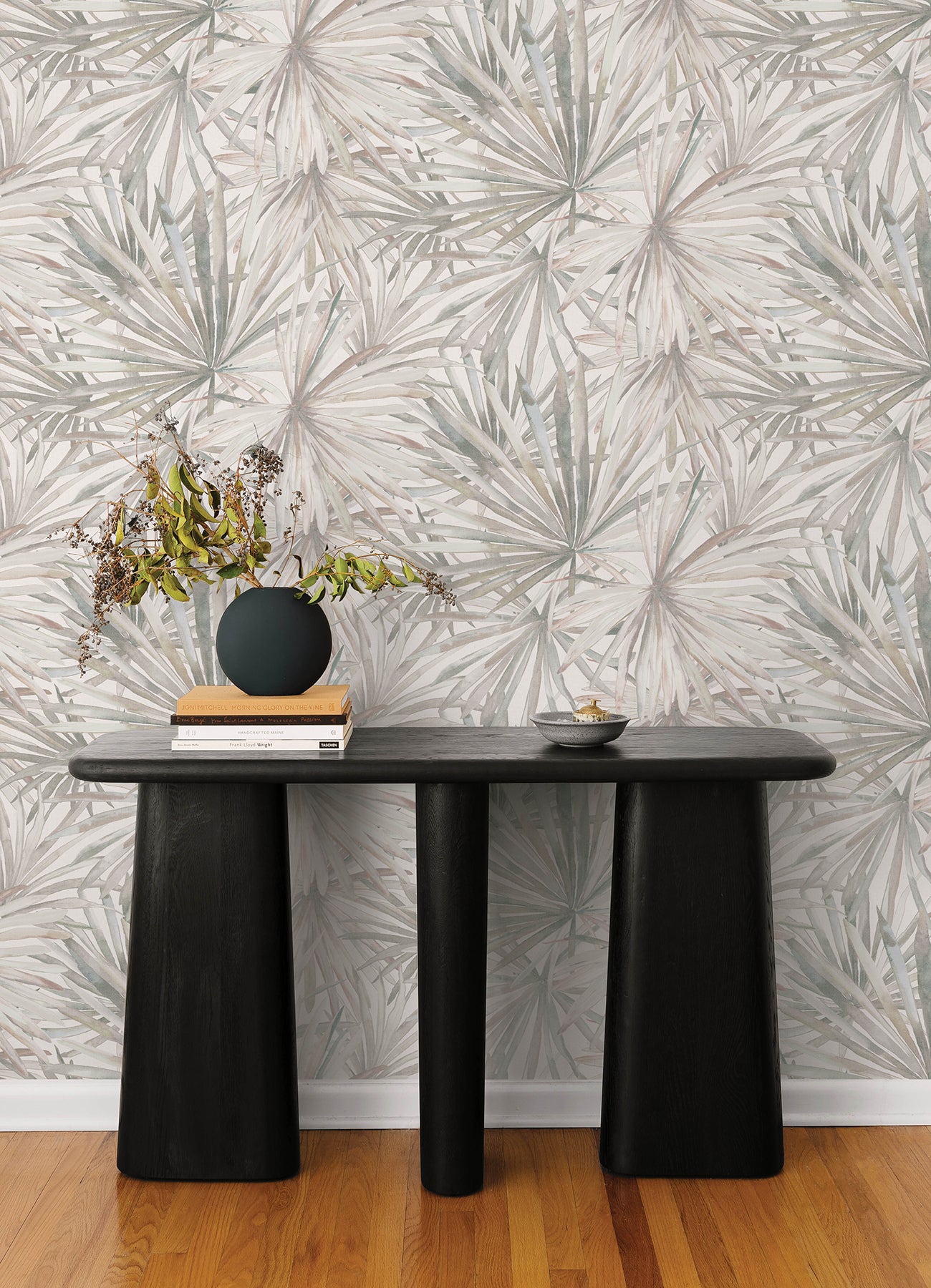 Corifa wallpaper in cream color - pattern number 4193-7450 - by A Street Prints in the Portofino collection