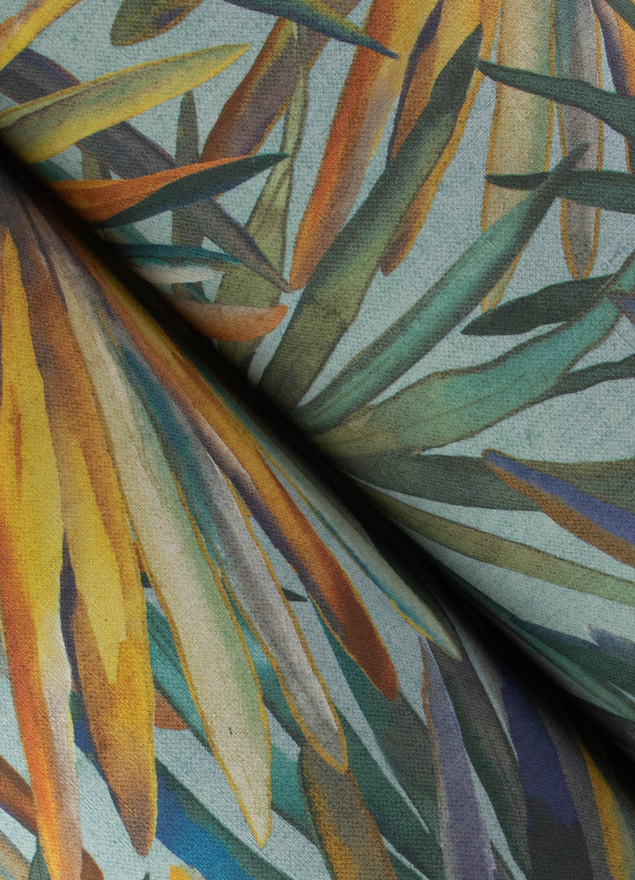 Corifa wallpaper in sea green color - pattern number 4193-7451 - by A Street Prints in the Portofino collection