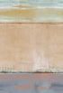 Brezza 3 Panel mural in neutral color - pattern number 4193-7481M - by A Street Prints in the Portofino collection