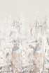 Fresco 3 Panel mural in multicolor color - pattern number 4193-7490M - by A Street Prints in the Portofino collection