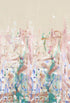 Fresco 3 Panel mural in pastel color - pattern number 4193-7491M - by A Street Prints in the Portofino collection