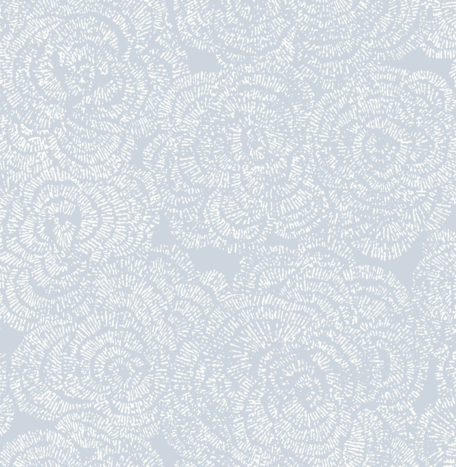 Ambroise Wallpaper in light blue color - pattern number 4197-27850 - by A Street Prints in the Kaleidoscope collection