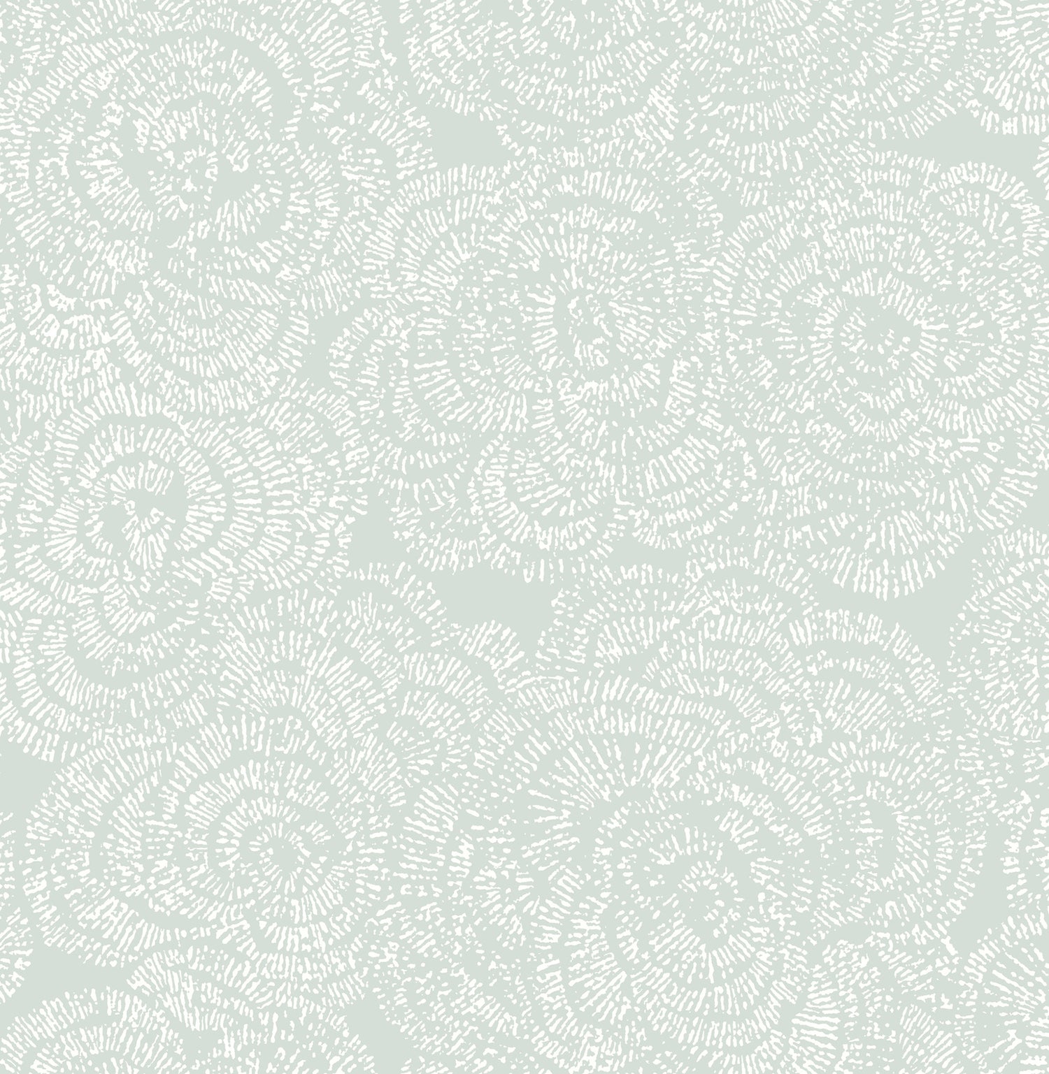 Ambroise Wallpaper in seafoam color - pattern number 4197-27851 - by A Street Prints in the Kaleidoscope collection