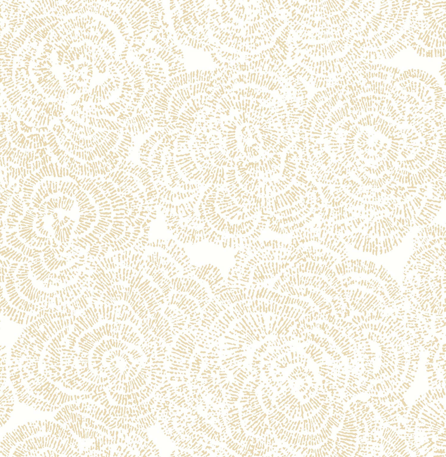 Ambroise Wallpaper in butter color - pattern number 4197-27853 - by A Street Prints in the Kaleidoscope collection