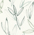 Kenia Wallpaper in green color - pattern number 4197-27856 - by A Street Prints in the Kaleidoscope collection