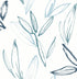 Kenia Wallpaper in blue color - pattern number 4197-27857 - by A Street Prints in the Kaleidoscope collection