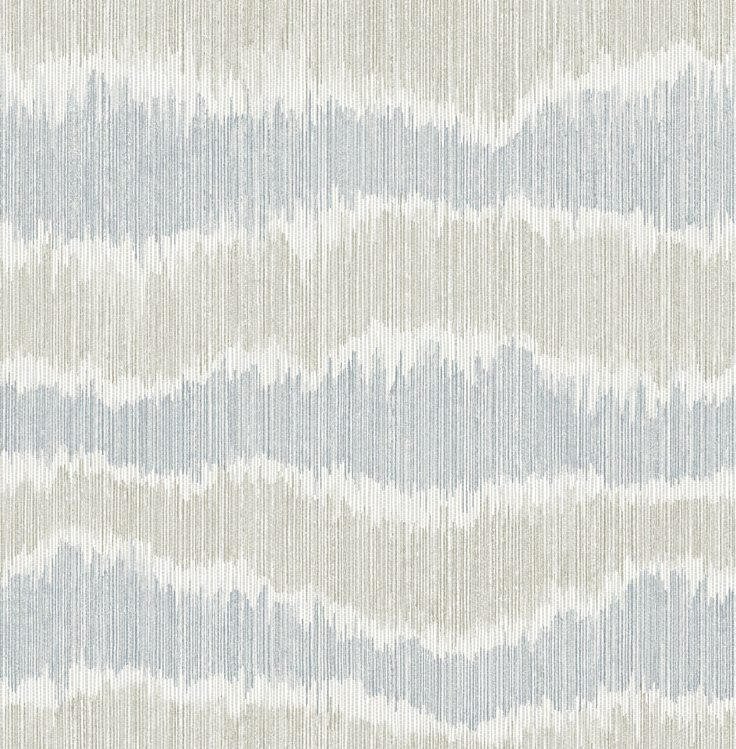 Wiggle Wallpaper in sky blue color - pattern number 4197-27865 - by A Street Prints in the Kaleidoscope collection