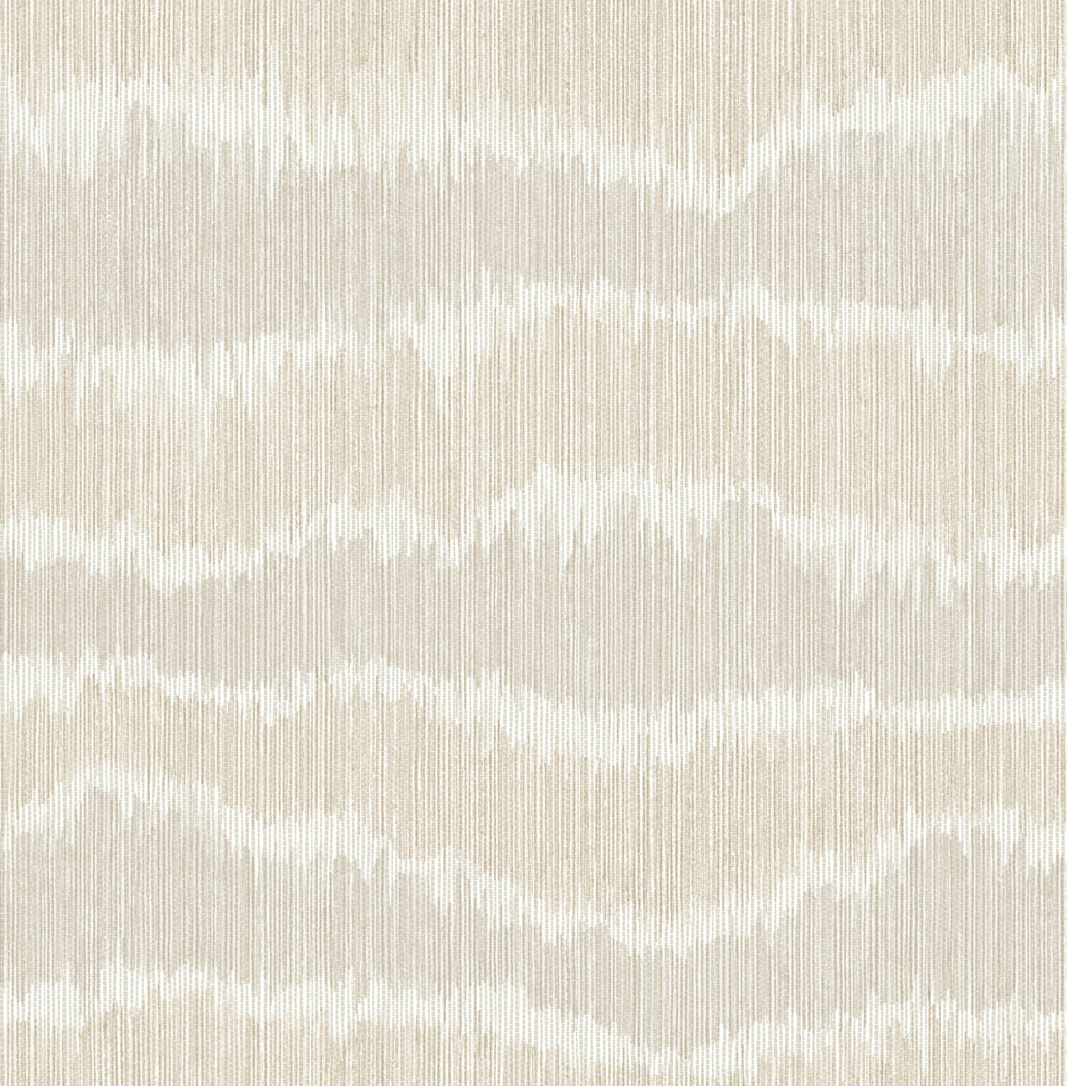Wiggle Wallpaper in neutral color - pattern number 4197-27867 - by A Street Prints in the Kaleidoscope collection