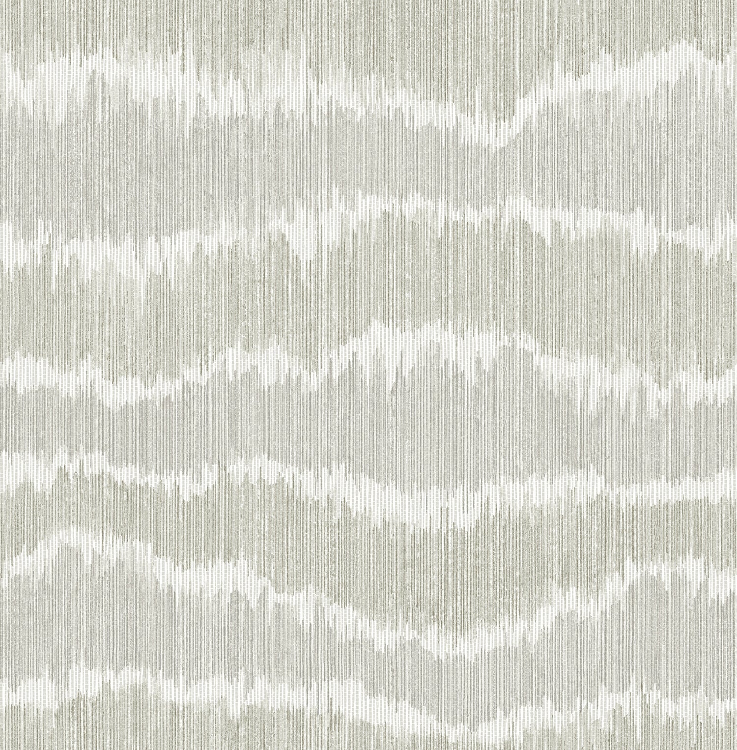 Wiggle Wallpaper in grey color - pattern number 4197-27868 - by A Street Prints in the Kaleidoscope collection