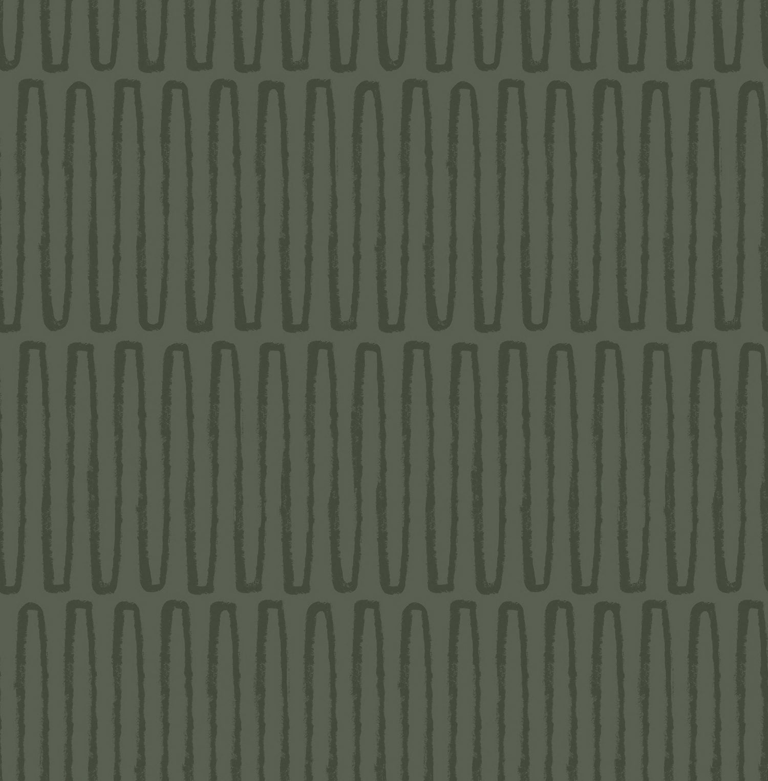 Lars Wallpaper in green color - pattern number 4197-27869 - by A Street Prints in the Kaleidoscope collection