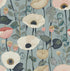Mindra Wallpaper in light blue color - pattern number 4197-27872 - by A Street Prints in the Kaleidoscope collection