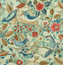 Manette Wallpaper in turquoise color - pattern number 4197-27884 - by A Street Prints in the Kaleidoscope collection