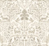 Anoki Wallpaper in beige color - pattern number 4197-83757 - by A Street Prints in the Kaleidoscope collection