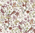 Wonder Wallpaper in plum color - pattern number 4197-83761 - by A Street Prints in the Kaleidoscope collection