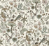 Wonder Wallpaper in chocolate color - pattern number 4197-83762 - by A Street Prints in the Kaleidoscope collection