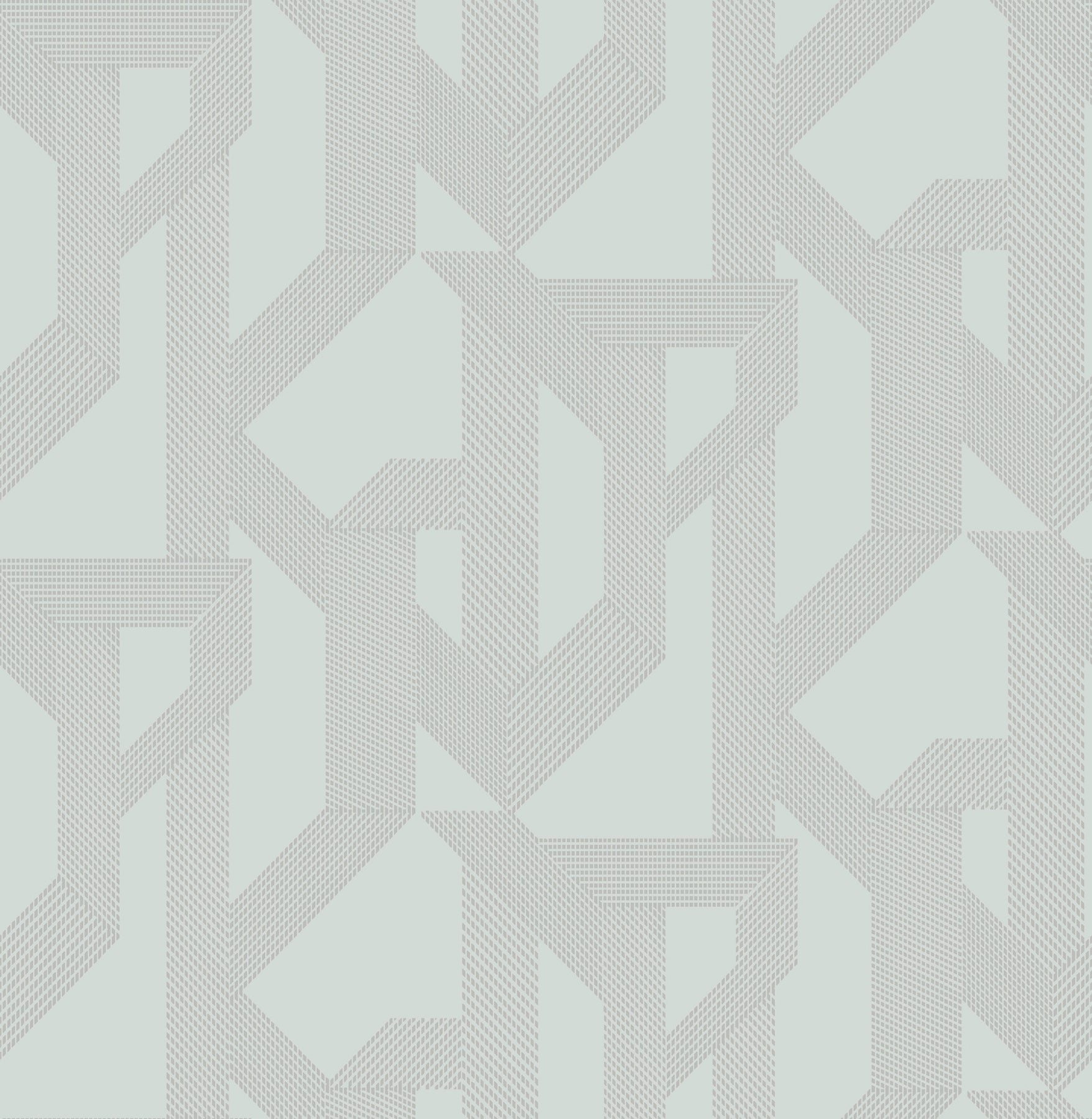Franz Wallpaper in light blue color - pattern number 4198-27801 - by A Street Prints in the Moderne Deco Timeless Glamour collection