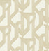 Franz Wallpaper in gold color - pattern number 4198-27803 - by A Street Prints in the Moderne Deco Timeless Glamour collection