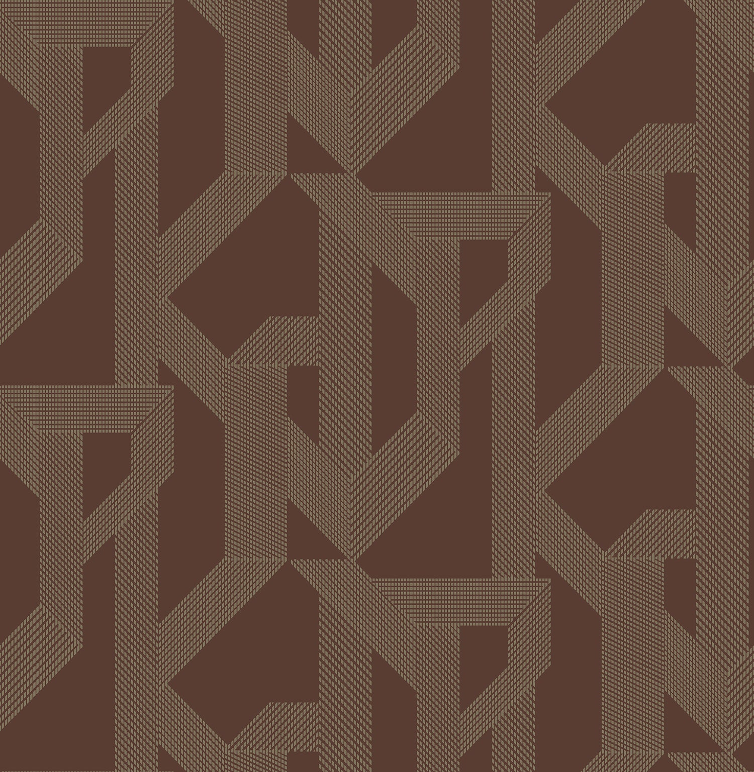 Franz Wallpaper in maroon color - pattern number 4198-27804 - by A Street Prints in the Moderne Deco Timeless Glamour collection