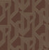 Franz Wallpaper in maroon color - pattern number 4198-27804 - by A Street Prints in the Moderne Deco Timeless Glamour collection