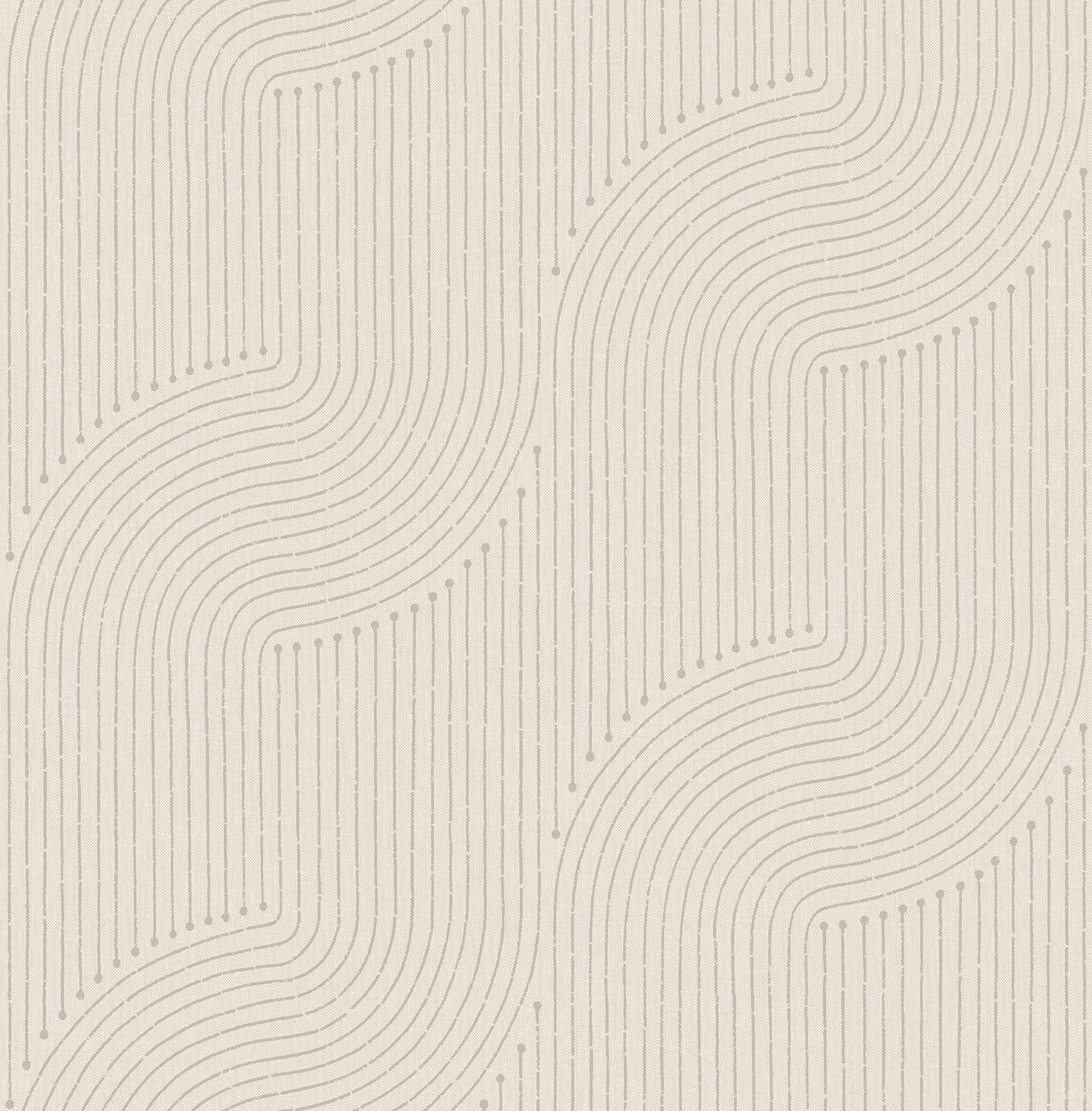 Braddock Wallpaper in dove color - pattern number 4198-27805 - by A Street Prints in the Moderne Deco Timeless Glamour collection