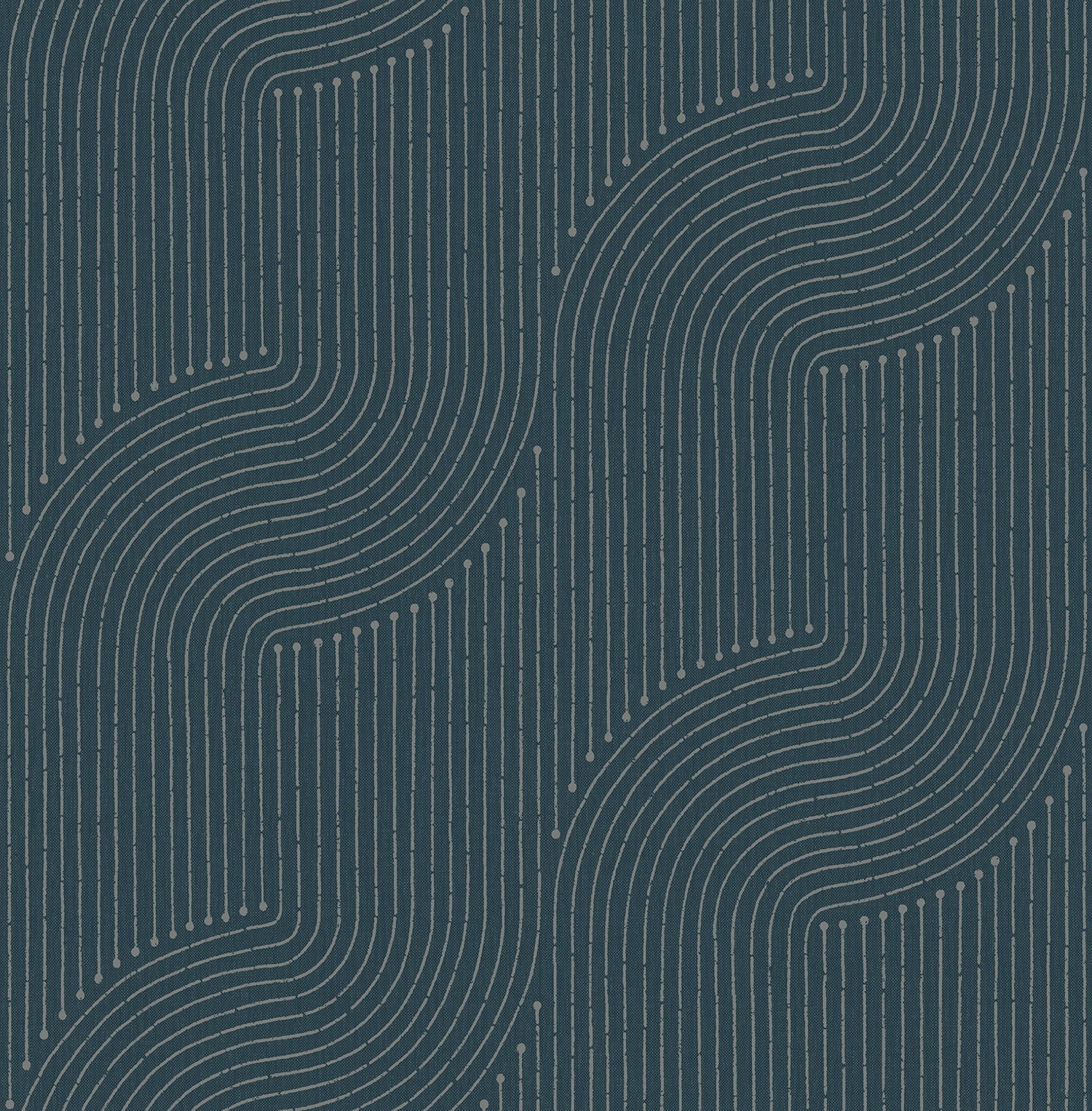 Braddock Wallpaper in teal color - pattern number 4198-27806 - by A Street Prints in the Moderne Deco Timeless Glamour collection