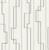 Anson Wallpaper in black color - pattern number 4198-27811 - by A Street Prints in the Moderne Deco Timeless Glamour collection