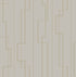Anson Wallpaper in taupe color - pattern number 4198-27812 - by A Street Prints in the Moderne Deco Timeless Glamour collection