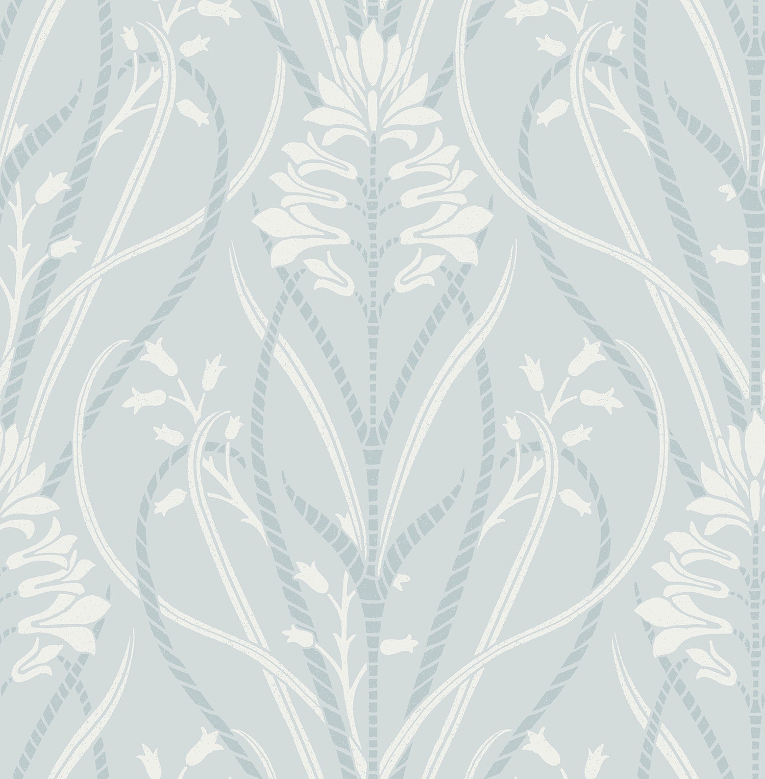 Rosalind Wallpaper in sky blue color - pattern number 4198-27821 - by A Street Prints in the Moderne Deco Timeless Glamour collection