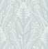 Rosalind Wallpaper in sky blue color - pattern number 4198-27821 - by A Street Prints in the Moderne Deco Timeless Glamour collection