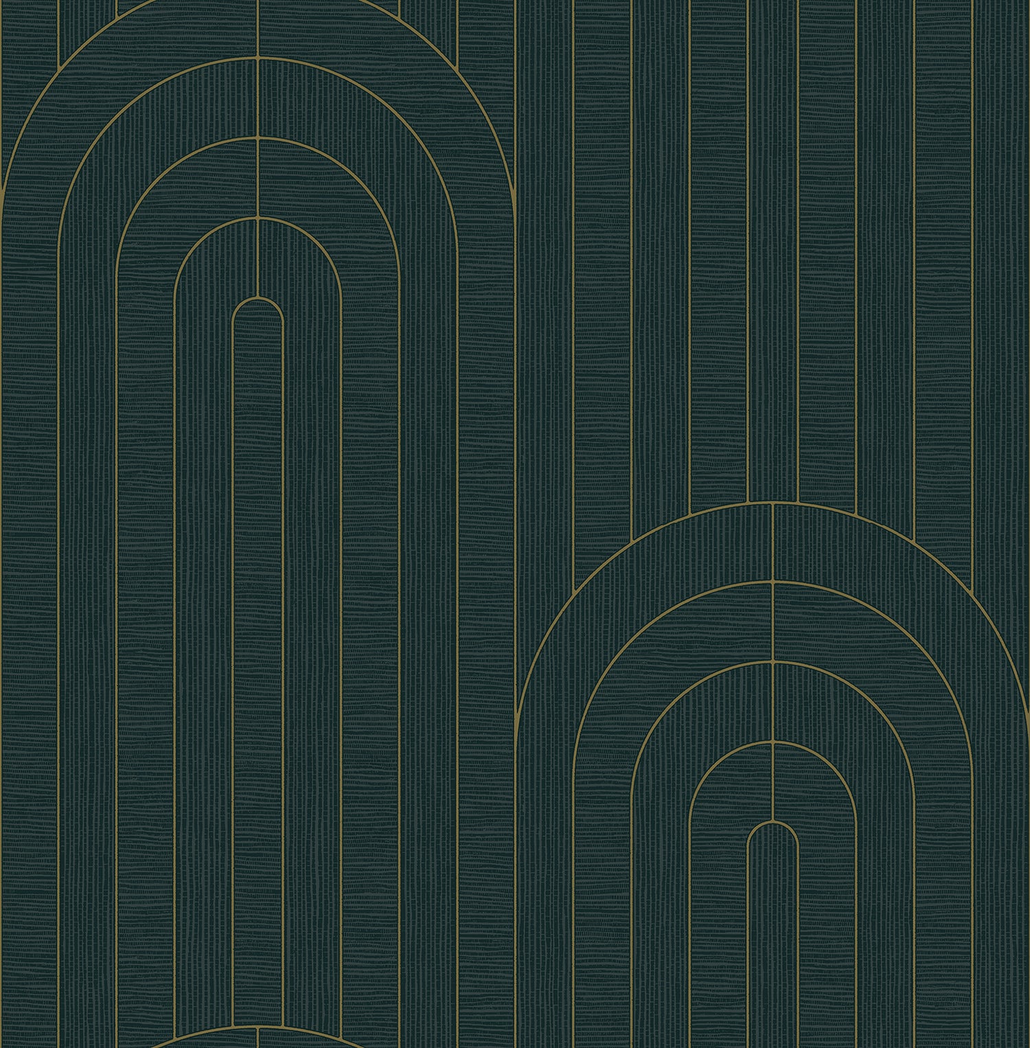 Declan Wallpaper in teal color - pattern number 4198-27824 - by A Street Prints in the Moderne Deco Timeless Glamour collection